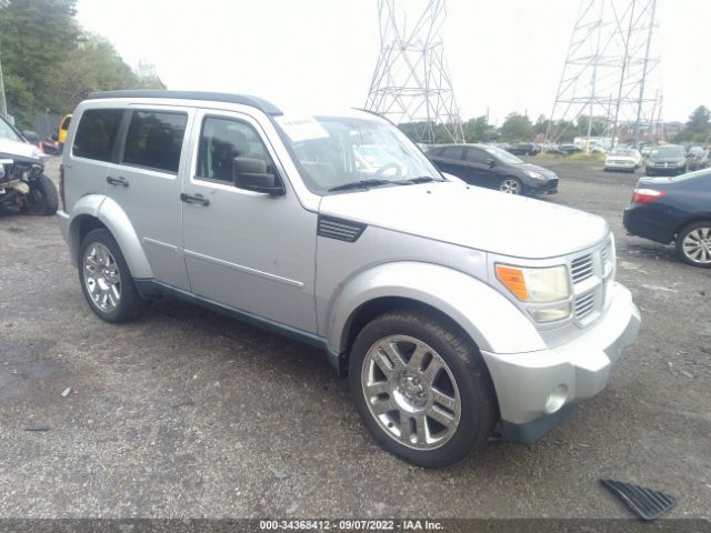 DODGE NITRO 2011 1d4pu4gk8bw604416