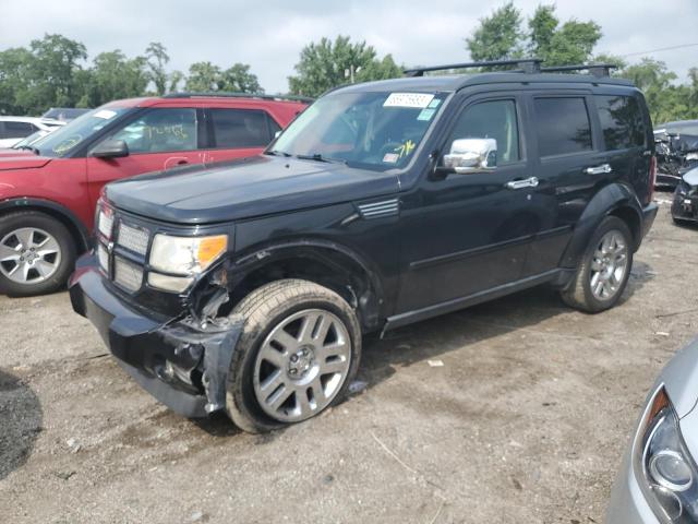 DODGE NITRO HEAT 2011 1d4pu4gk8bw604433