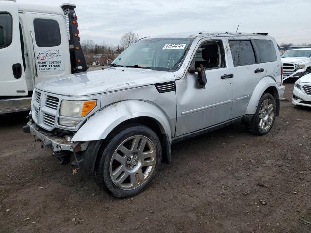 DODGE NITRO HEAT 2011 1d4pu4gk8bw604593