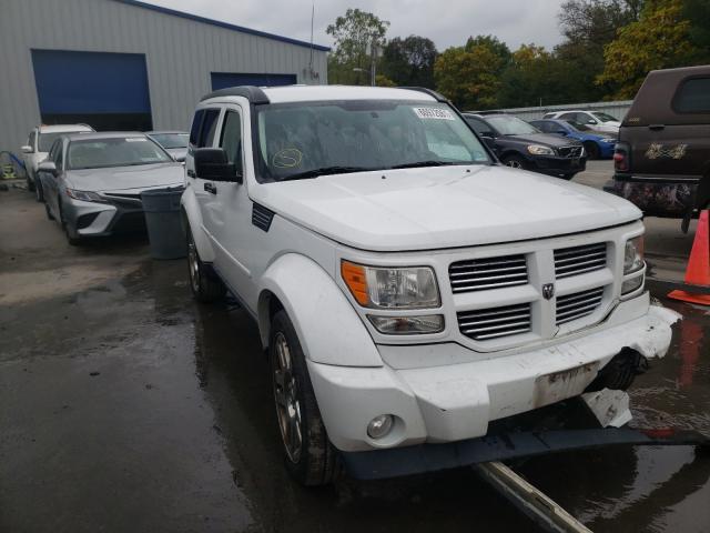 DODGE NITRO HEAT 2011 1d4pu4gk8bw604609