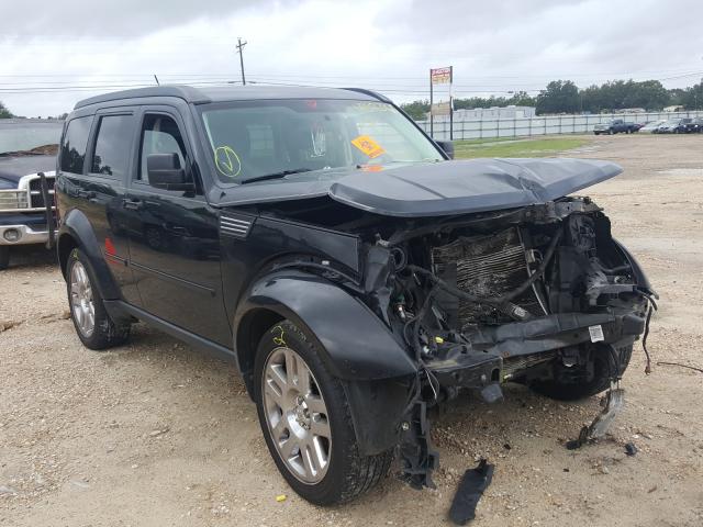 DODGE NITRO HEAT 2011 1d4pu4gk8bw604965