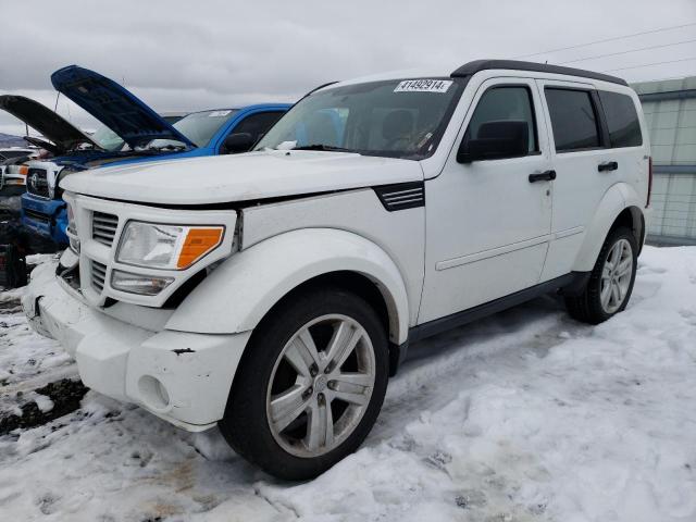 DODGE NITRO 2011 1d4pu4gk8bw606022