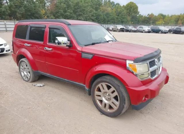 DODGE NITRO 2011 1d4pu4gk8bw607624