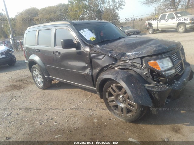 DODGE NITRO 2010 1d4pu4gk9aw157268