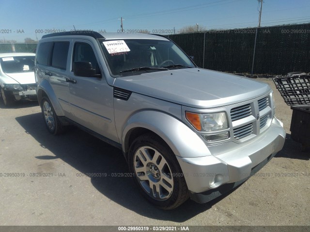 DODGE NITRO 2010 1d4pu4gk9aw157609