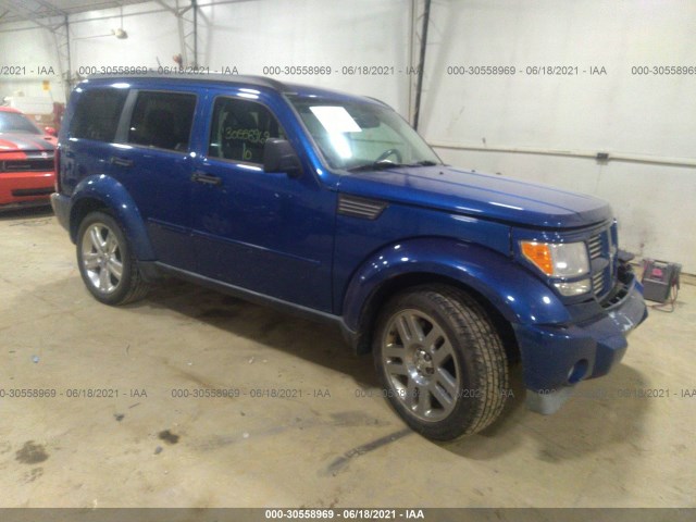 DODGE NITRO 2010 1d4pu4gk9aw157612