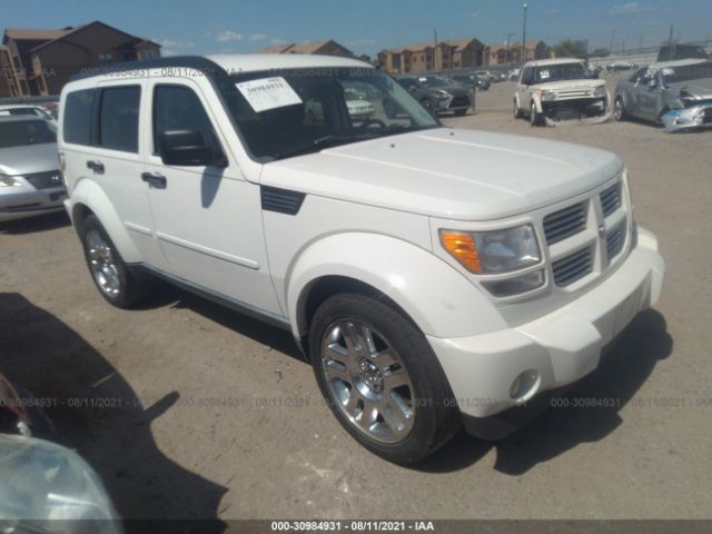 DODGE NITRO 2010 1d4pu4gk9aw157674