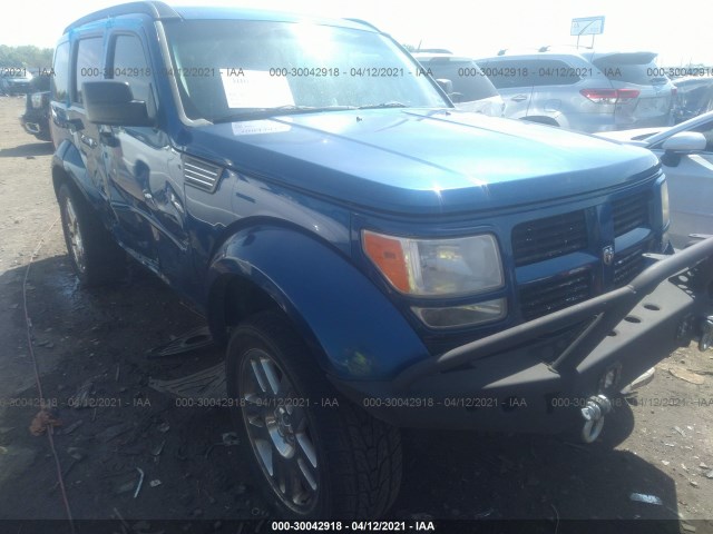 DODGE NITRO 2010 1d4pu4gk9aw174748