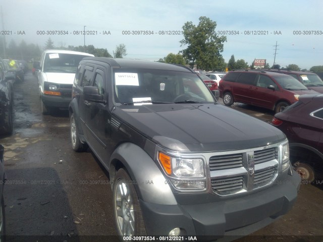 DODGE NITRO 2010 1d4pu4gk9aw175012