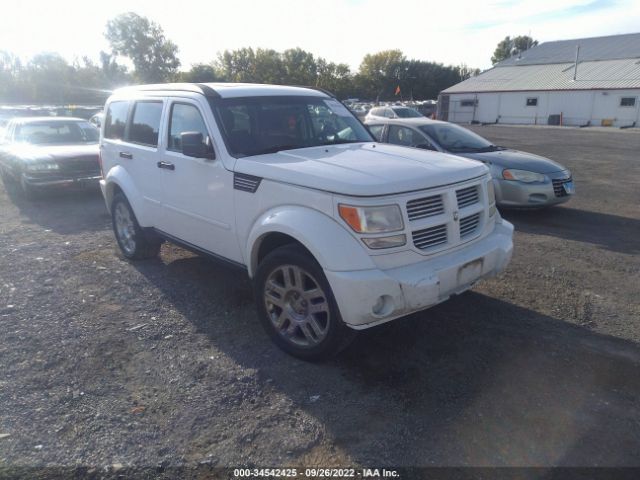 DODGE NITRO 2011 1d4pu4gk9bw512490