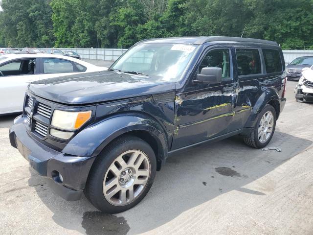 DODGE NITRO HEAT 2011 1d4pu4gk9bw514353