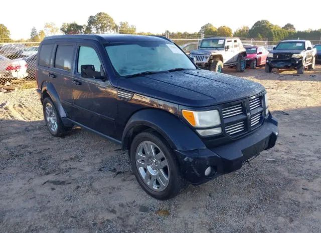 DODGE NITRO 2011 1d4pu4gk9bw514370