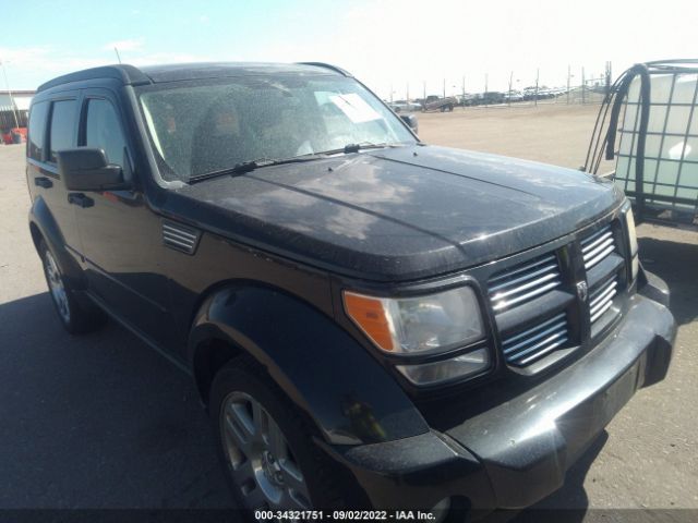 DODGE NITRO 2011 1d4pu4gk9bw517513