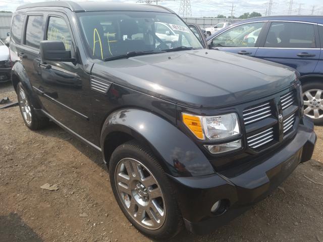 DODGE NITRO HEAT 2011 1d4pu4gk9bw529144