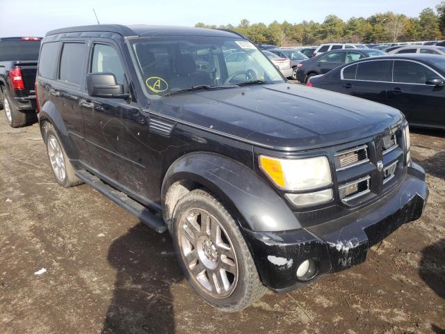 DODGE NITRO HEAT 2011 1d4pu4gk9bw529175