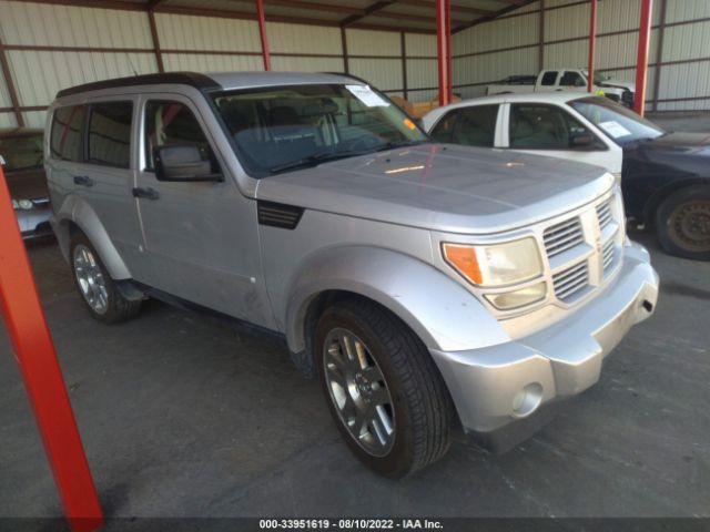 DODGE NITRO 2011 1d4pu4gk9bw529564