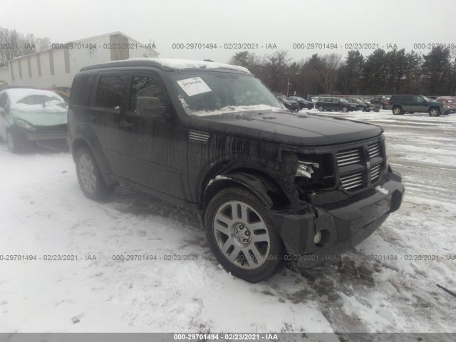 DODGE NITRO 2011 1d4pu4gk9bw537566