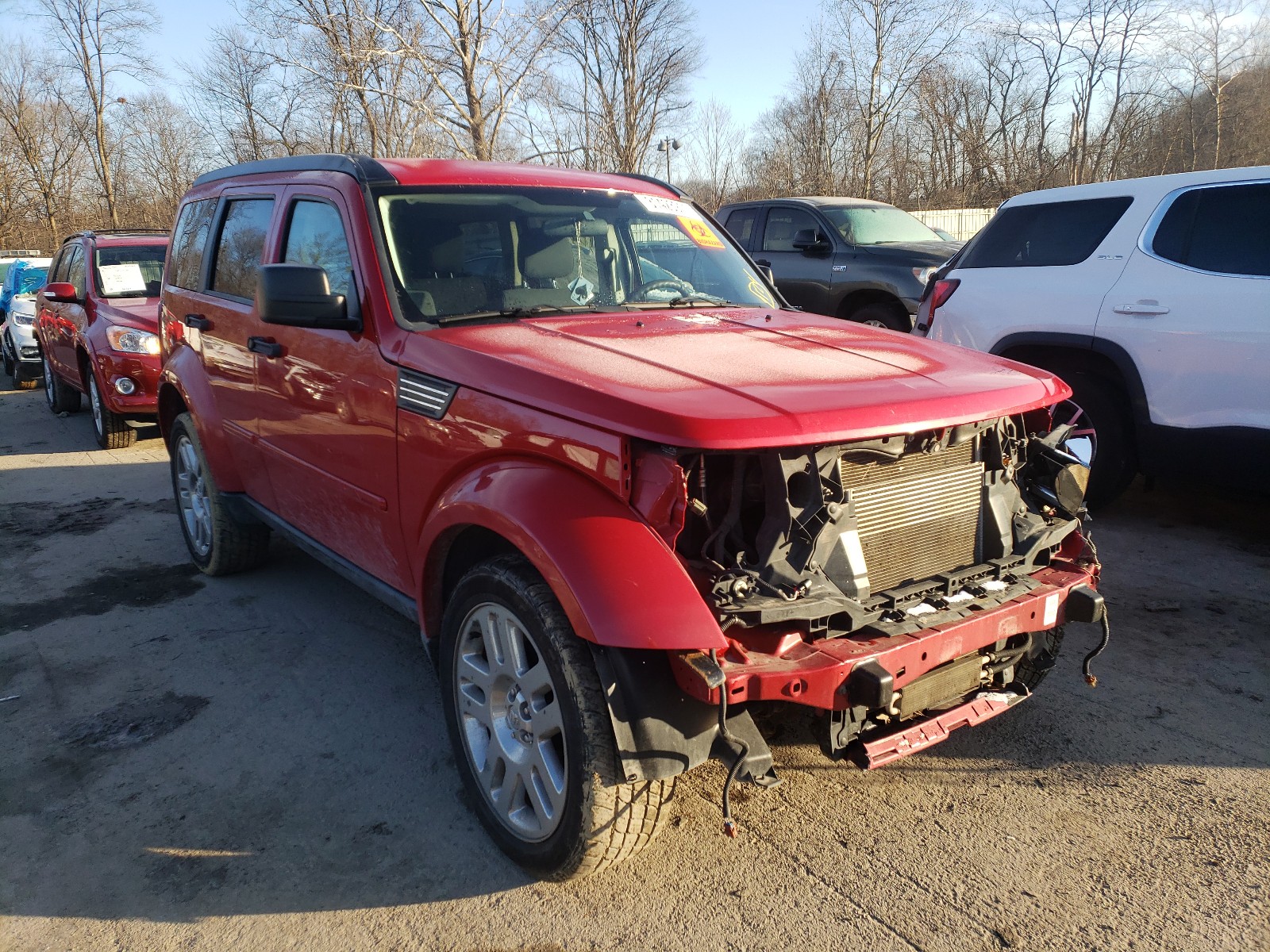 DODGE NITRO HEAT 2011 1d4pu4gk9bw549524