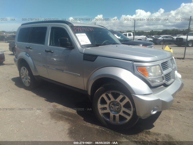 DODGE NITRO 2011 1d4pu4gk9bw554433