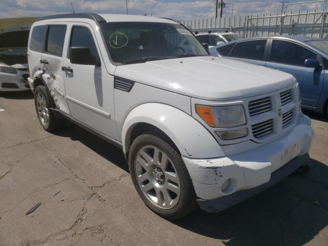 DODGE NITRO HEAT 2011 1d4pu4gk9bw556697