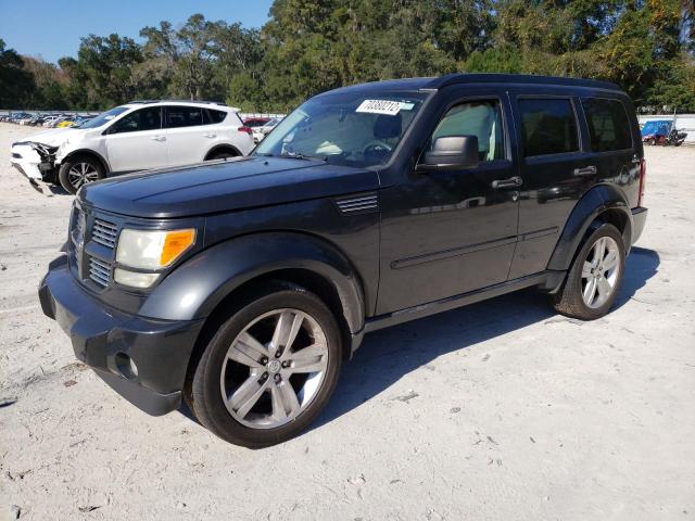 DODGE NITRO HEAT 2011 1d4pu4gk9bw559888