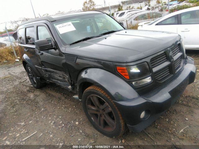 DODGE NITRO 2011 1d4pu4gk9bw576738