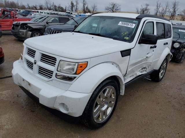 DODGE NITRO 2011 1d4pu4gk9bw582748