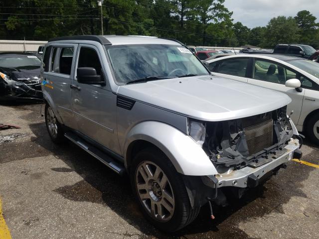 DODGE NITRO HEAT 2011 1d4pu4gk9bw590459