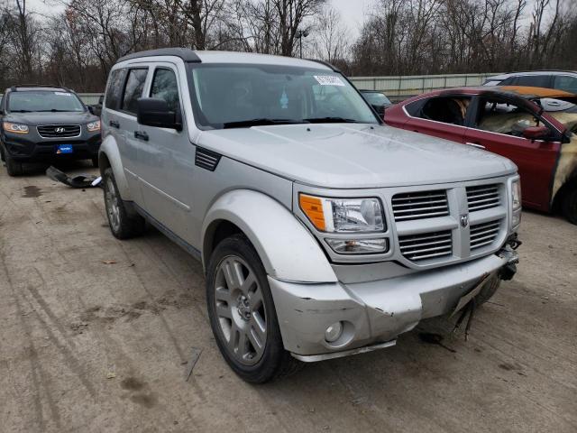 DODGE NITRO HEAT 2011 1d4pu4gk9bw597959