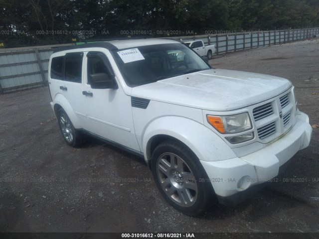 DODGE NITRO 2011 1d4pu4gk9bw598481