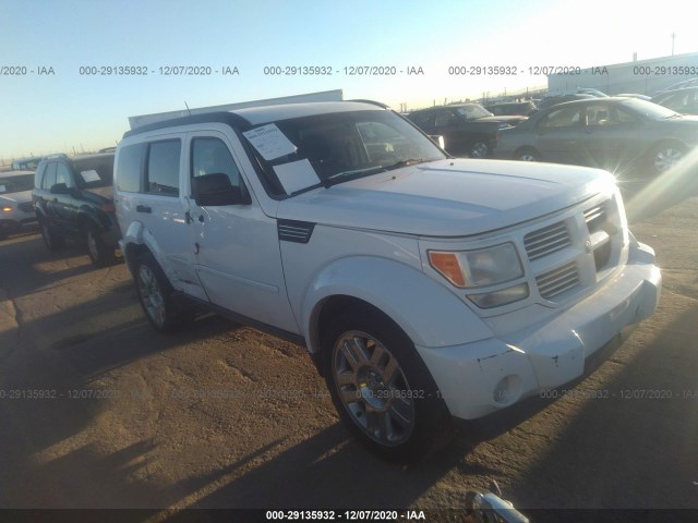 DODGE NITRO 2011 1d4pu4gk9bw603999