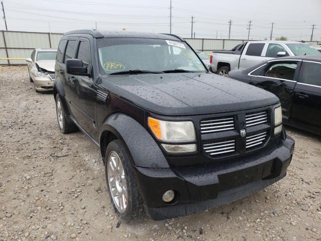 DODGE NITRO HEAT 2011 1d4pu4gk9bw606076