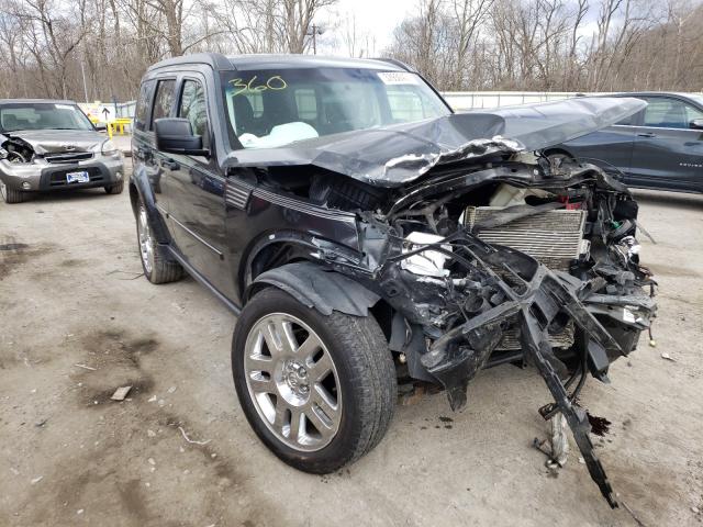 DODGE NITRO 2010 1d4pu4gkxaw157621