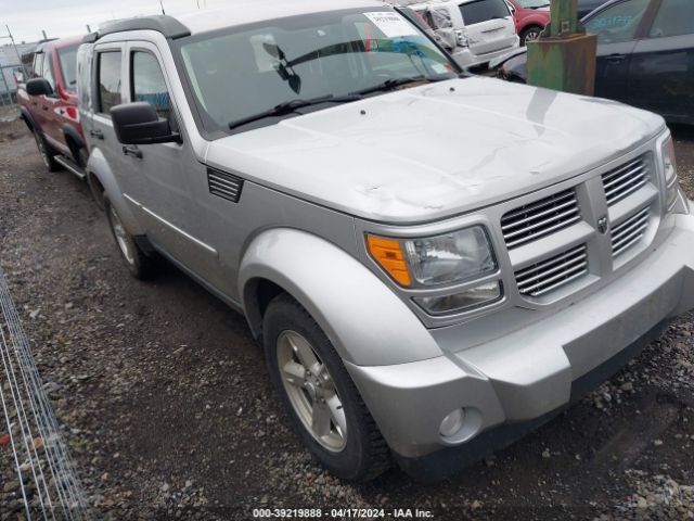 DODGE NITRO 2010 1d4pu4gkxaw157652