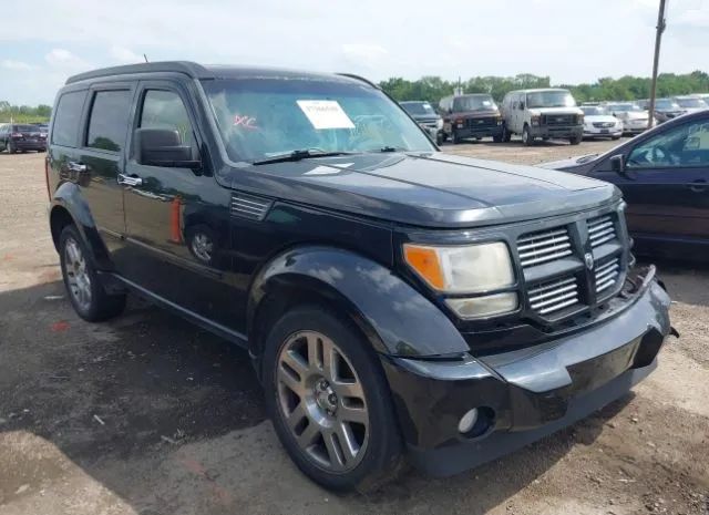 DODGE NITRO 2010 1d4pu4gkxaw158736