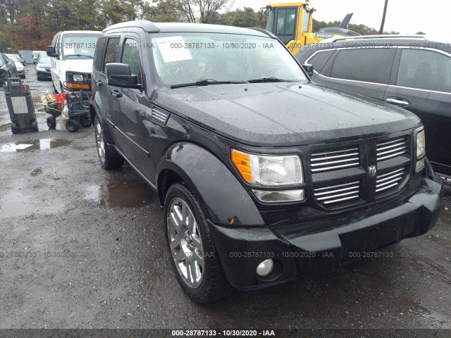 DODGE NITRO 2010 1d4pu4gkxaw172216