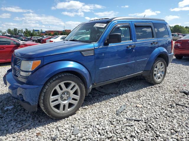 DODGE NITRO 2010 1d4pu4gkxaw174385