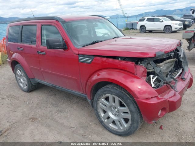 DODGE NITRO 2011 1d4pu4gkxbw512109