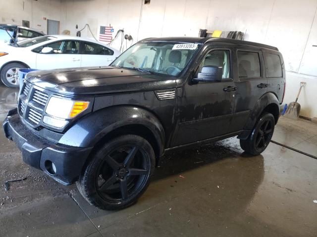 DODGE NITRO HEAT 2011 1d4pu4gkxbw512448