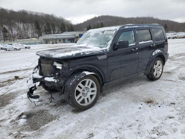 DODGE NITRO HEAT 2011 1d4pu4gkxbw512689