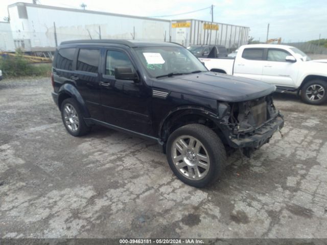 DODGE NITRO 2011 1d4pu4gkxbw517455