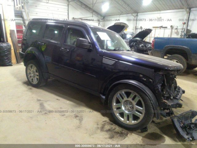 DODGE NITRO 2011 1d4pu4gkxbw517987