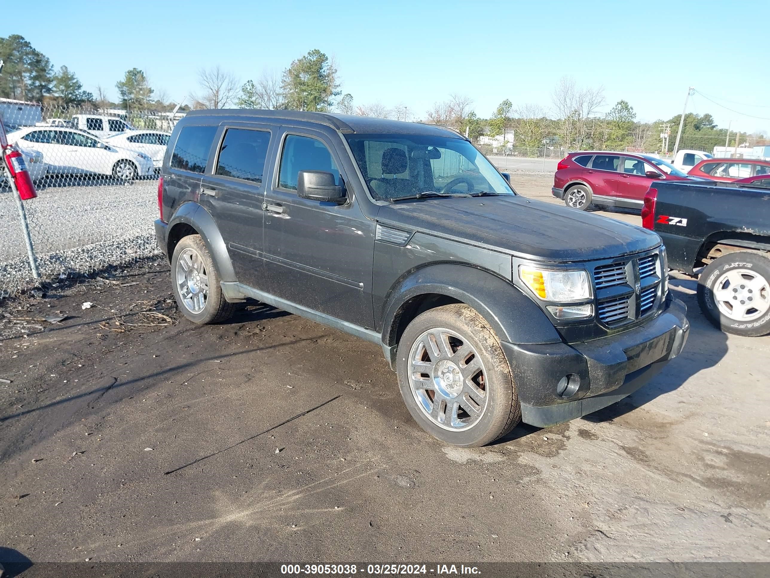 DODGE NITRO 2011 1d4pu4gkxbw529461