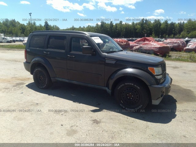 DODGE NITRO 2011 1d4pu4gkxbw544025