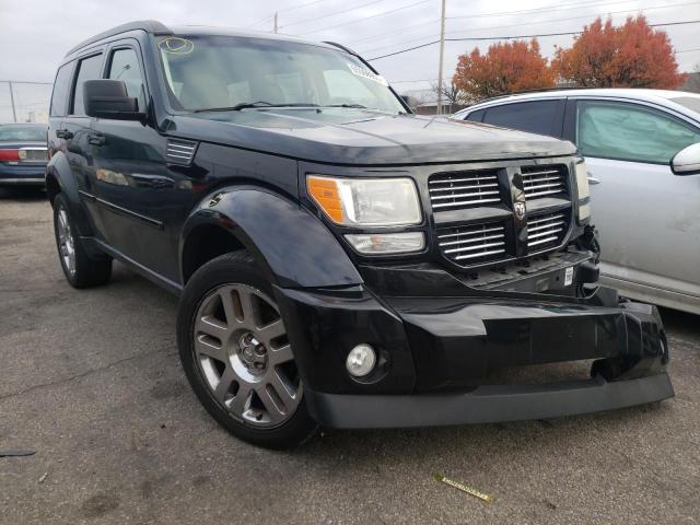 DODGE NITRO HEAT 2011 1d4pu4gkxbw546423