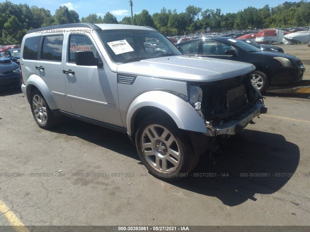 DODGE NITRO 2011 1d4pu4gkxbw549581