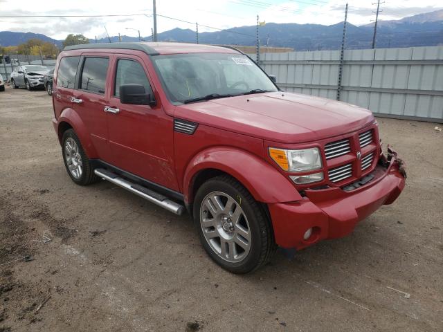 DODGE NITRO HEAT 2011 1d4pu4gkxbw549631