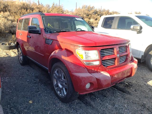 DODGE NITRO 2011 1d4pu4gkxbw576599