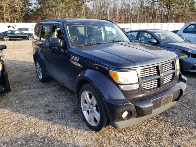 DODGE NITRO HEAT 2011 1d4pu4gkxbw576621