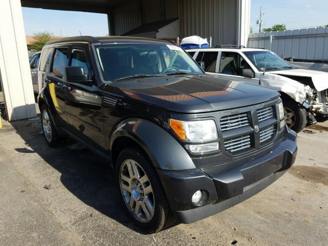 DODGE NITRO HEAT 2011 1d4pu4gkxbw576876